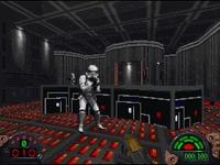 une photo d'Ã©cran de Star Wars - Dark Forces sur PC